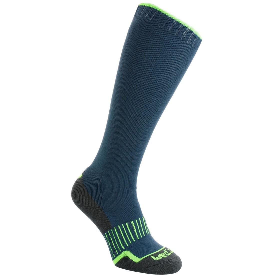 EU 47-50  Warm 100 Ski Socks, Dark Blue, , large image number 8