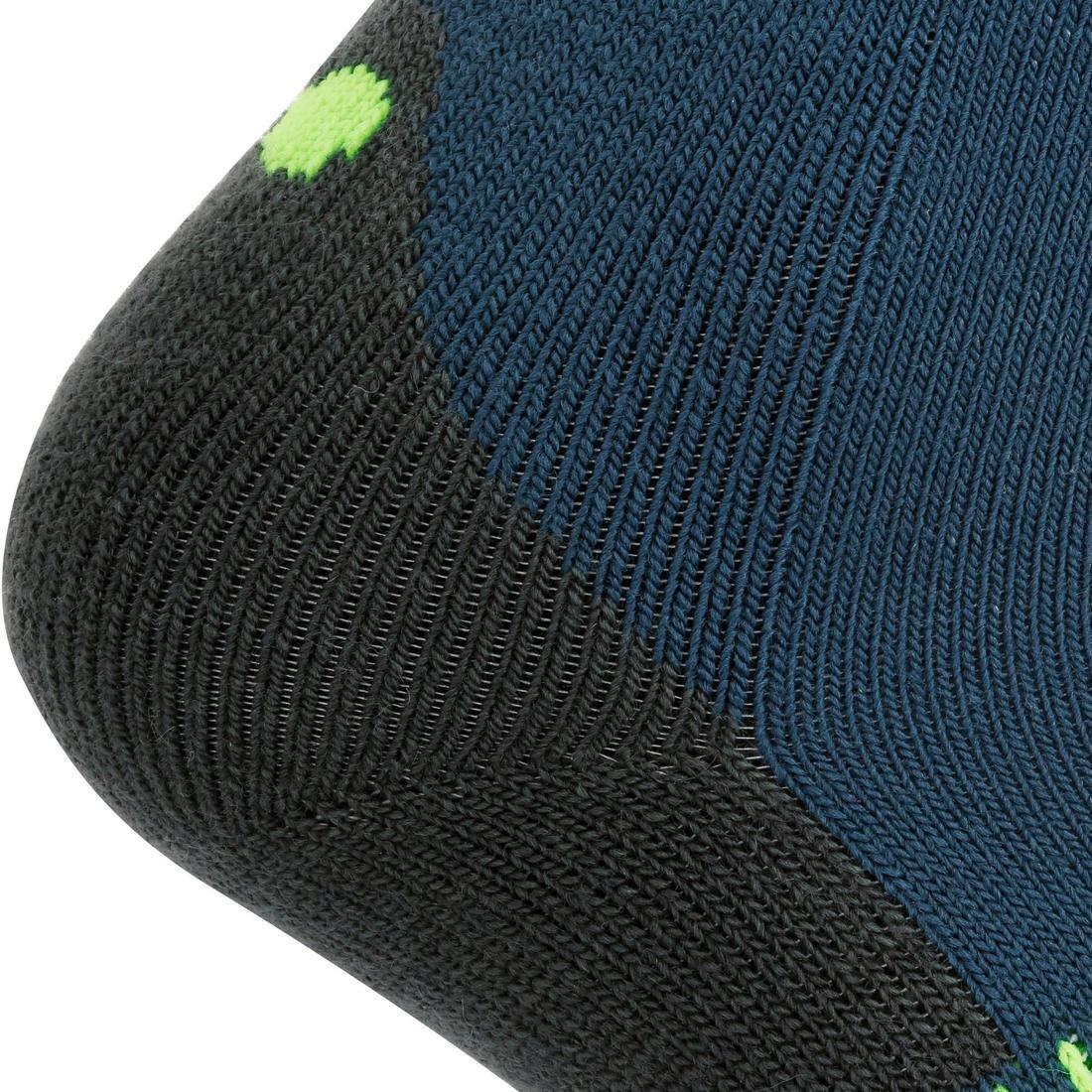 EU 47-50  Warm 100 Ski Socks, Dark Blue, , large image number 12