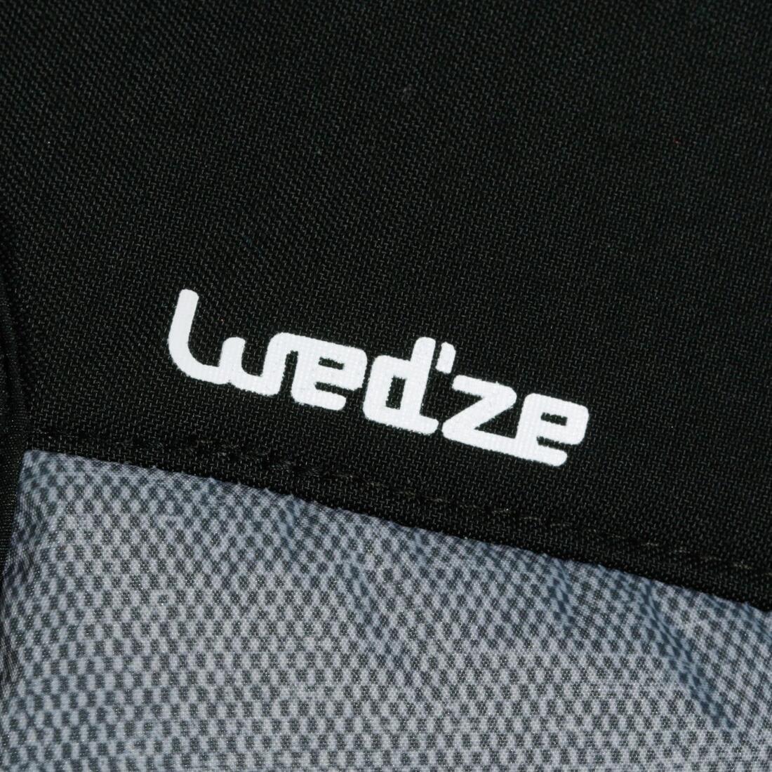 14-15 Years  CHILDREN'S SKI JACKET WARM 500 -  AND, Charcoal Grey, No Color, large image number 8