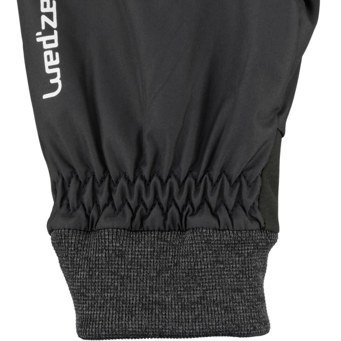 Small  Warm Fit Adult Downhill Skiing Gloves, Fuchsia, No Color, large image number 4