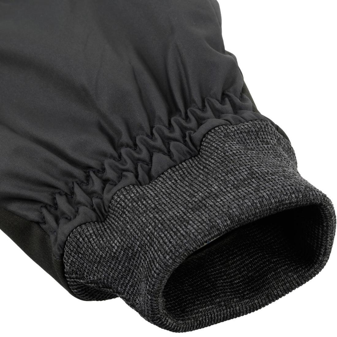 Small  Warm Fit Adult Downhill Skiing Gloves, Fuchsia, No Color, large image number 5