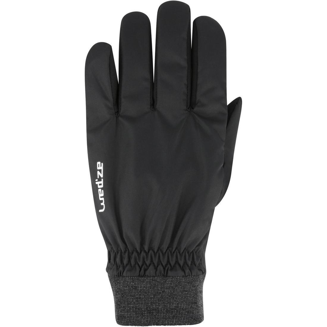 Small  Warm Fit Adult Downhill Skiing Gloves, Fuchsia, No Color, large image number 10