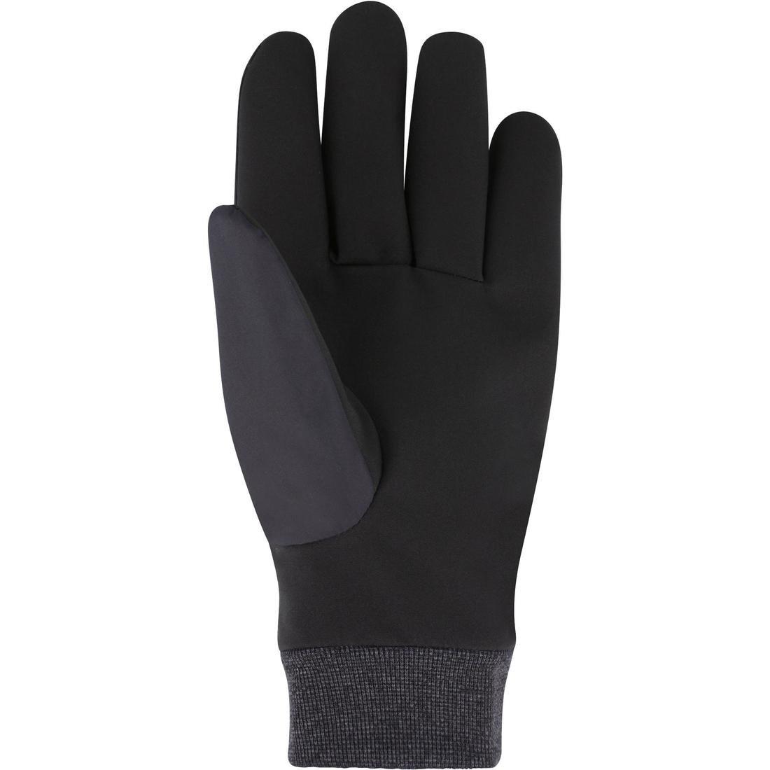 Small  Warm Fit Adult Downhill Skiing Gloves, Fuchsia, No Color, large image number 11