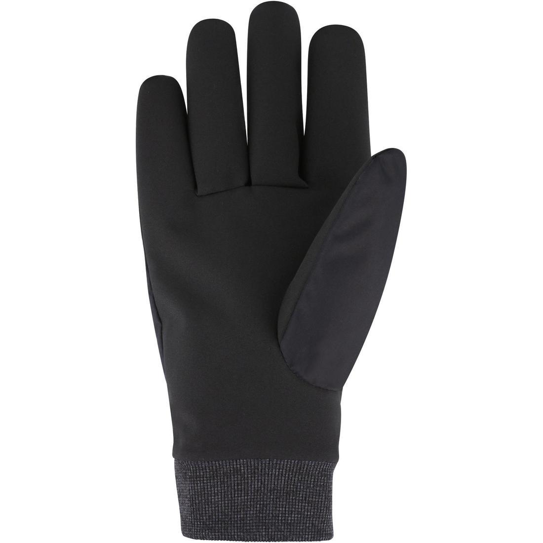 Small  Warm Fit Adult Downhill Skiing Gloves, Fuchsia, No Color, large image number 14