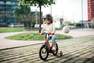 BTWIN - دراجة أطفال مقاس 14 بوصة فريدة من نوعها (3-4.5 سنوات) 500 - روبوت ، برتقالي
