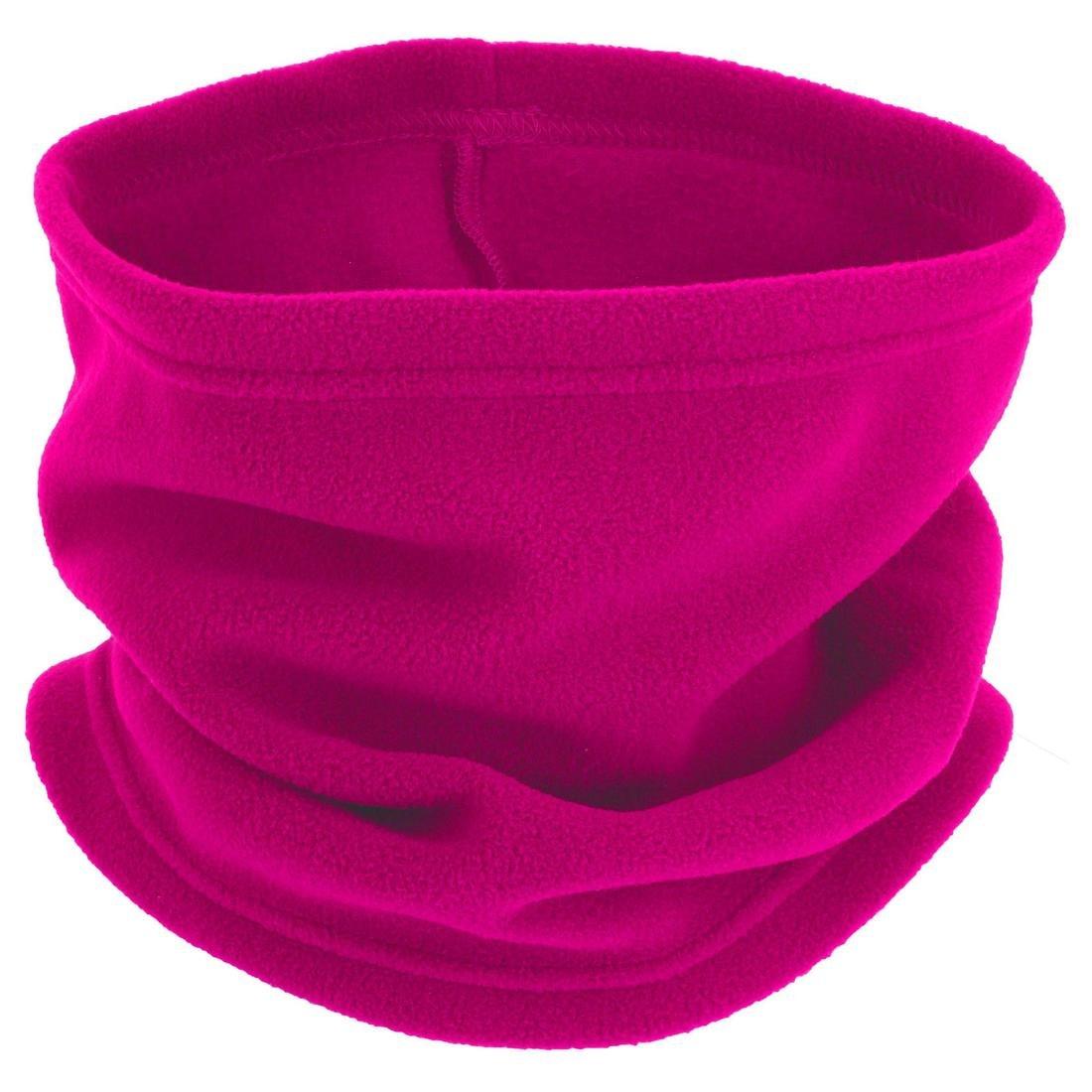 Kids  Kids' Ski Neck-Warmer Firstheat, Fuchsia, , large image number 0