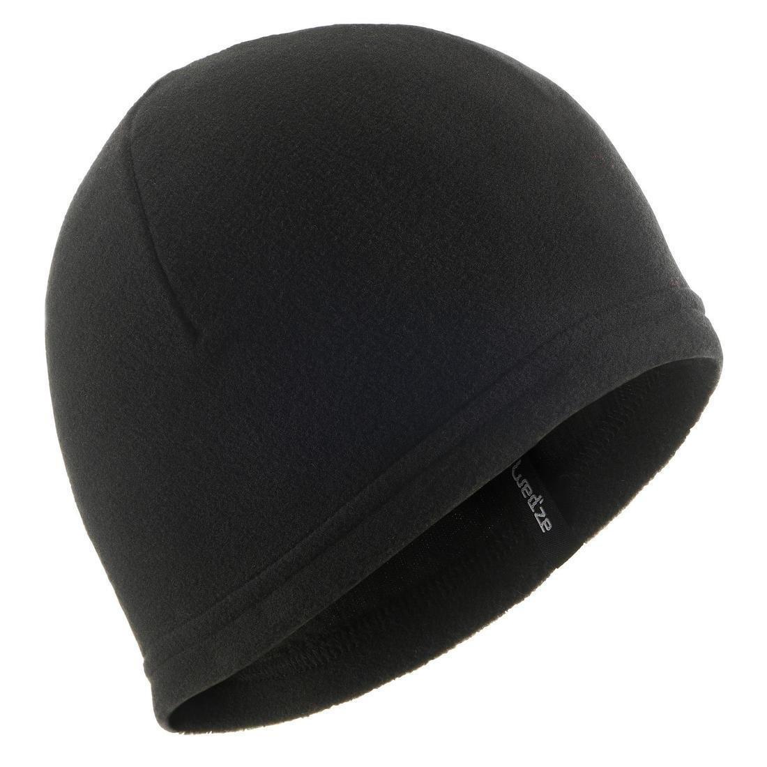 Adult Skiing Hat, Black, , large image number 0