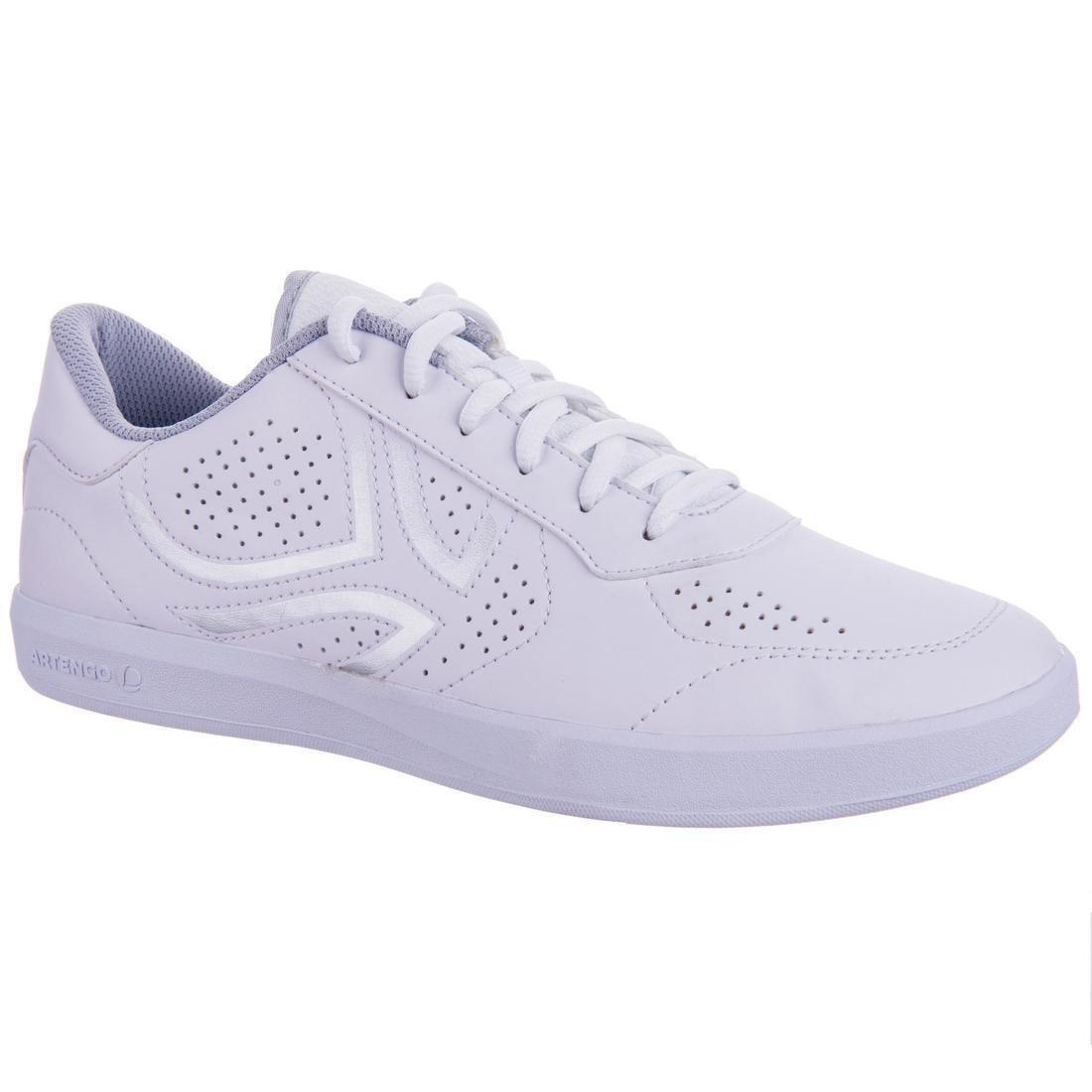 EU 37  TS100 Women's Tennis Shoes - White, , large image number 0
