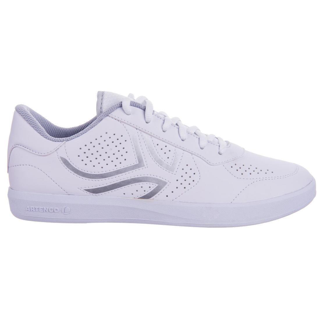 EU 37  TS100 Women's Tennis Shoes - White, , large image number 1