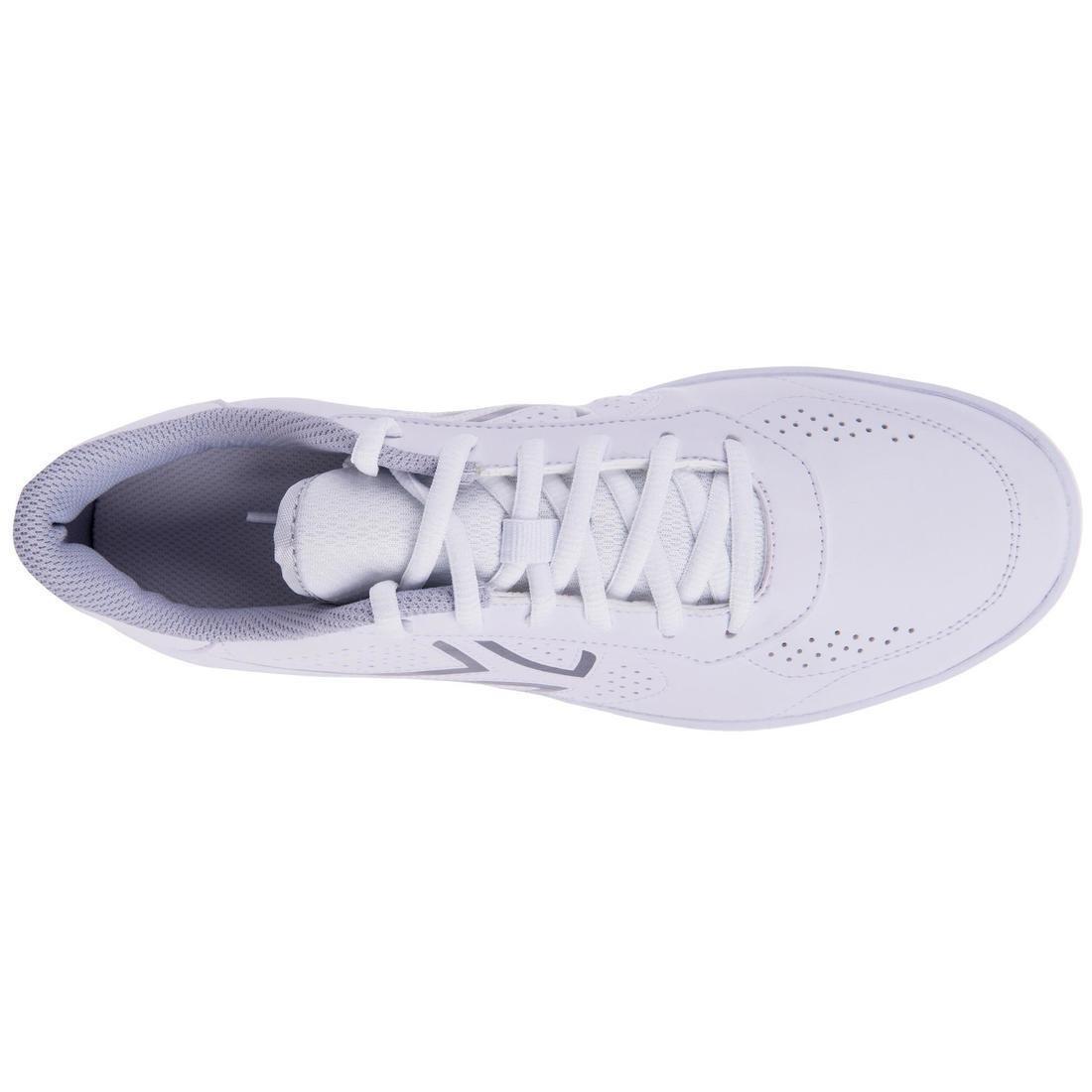 EU 37  TS100 Women's Tennis Shoes - White, , large image number 2