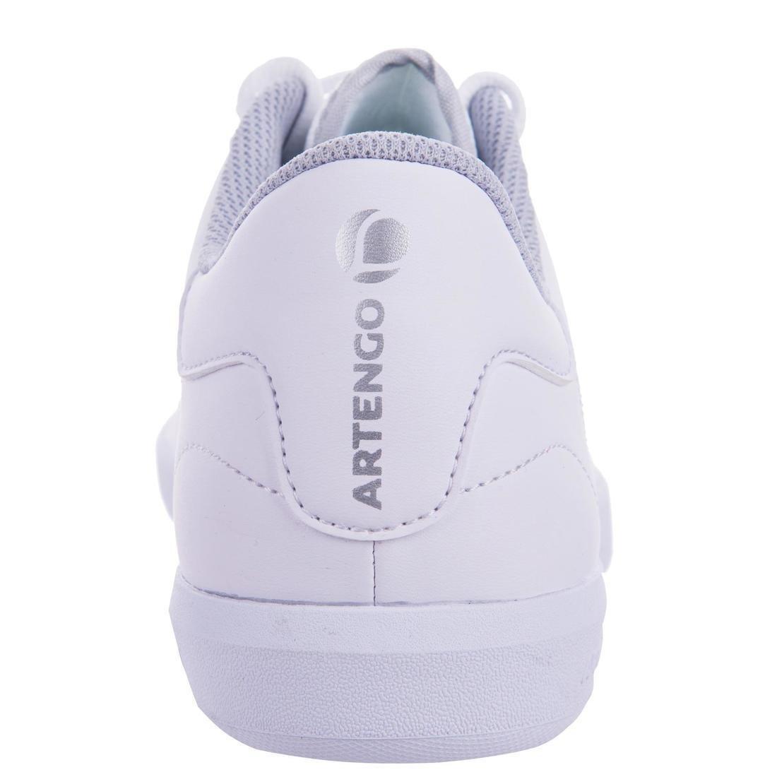 EU 37  TS100 Women's Tennis Shoes - White, , large image number 3