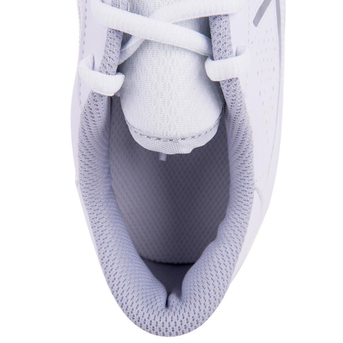 EU 37  TS100 Women's Tennis Shoes - White, , large image number 4