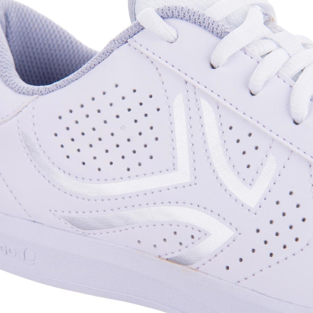 EU 37  TS100 Women's Tennis Shoes - White, , large image number 6