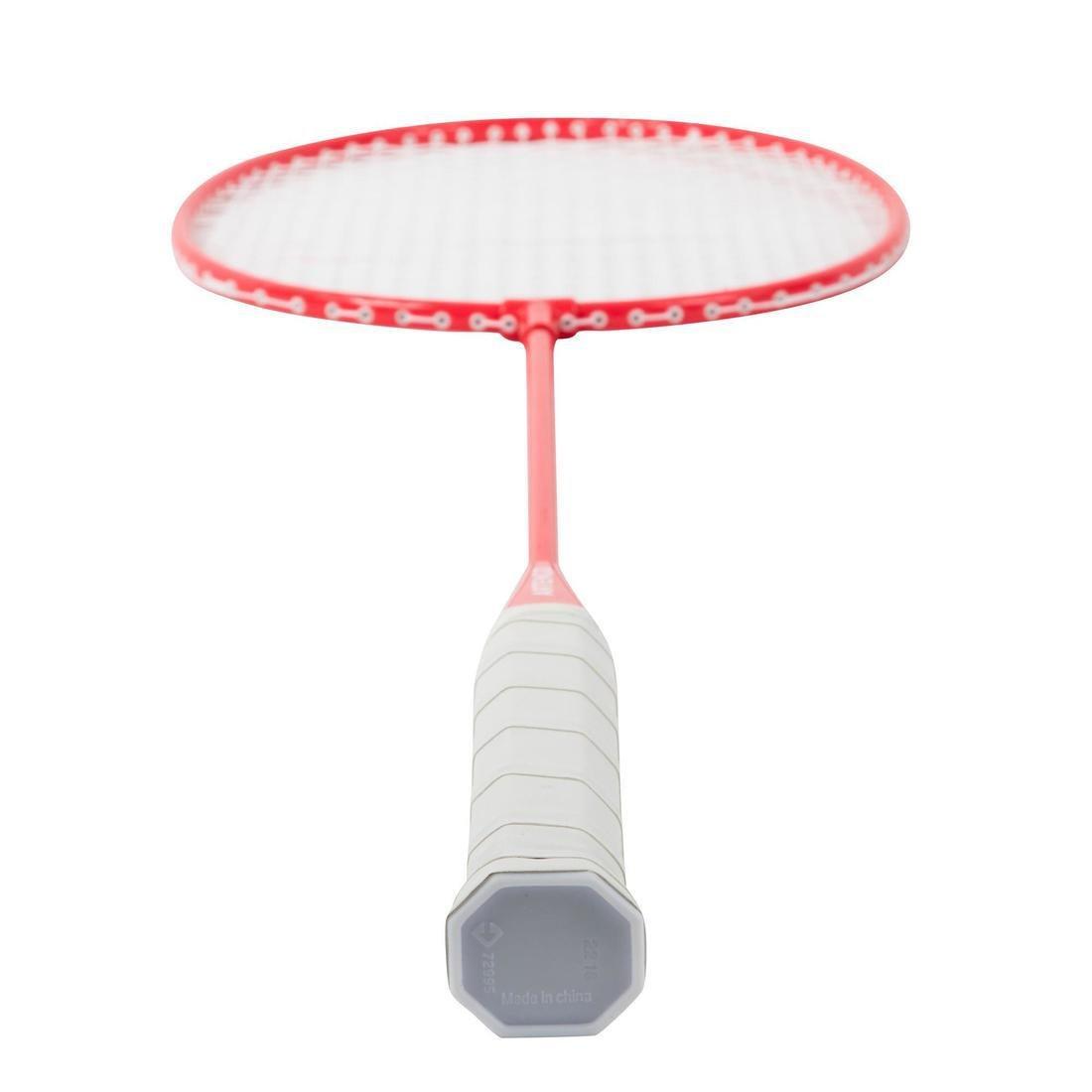 BR 700 Initial Badminton Racket - Red, No Color, large image number 6