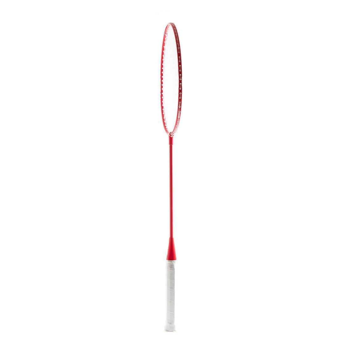 BR 700 Initial Badminton Racket - Red, No Color, large image number 7
