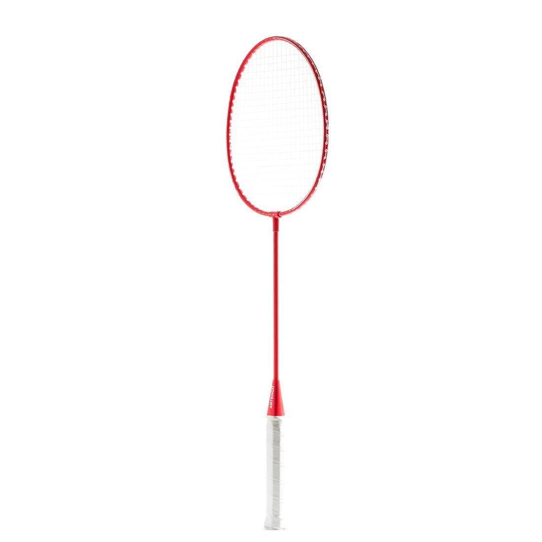 BR 700 Initial Badminton Racket - Red, No Color, large image number 9