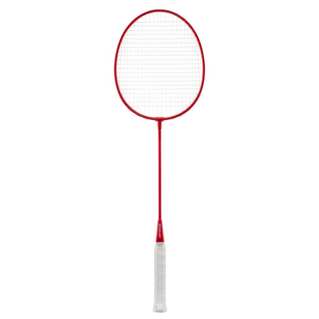 BR 700 Initial Badminton Racket - Red, No Color, large image number 11