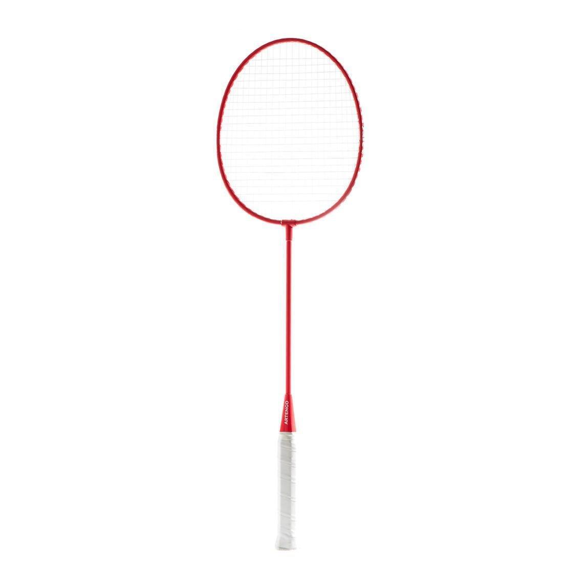 BR 700 Initial Badminton Racket - Red, No Color, large image number 12