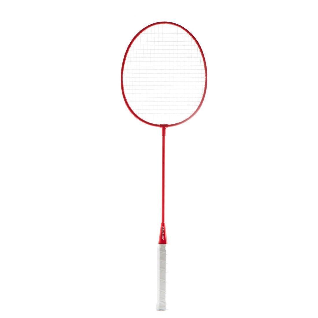 BR 700 Initial Badminton Racket - Red, No Color, large image number 13