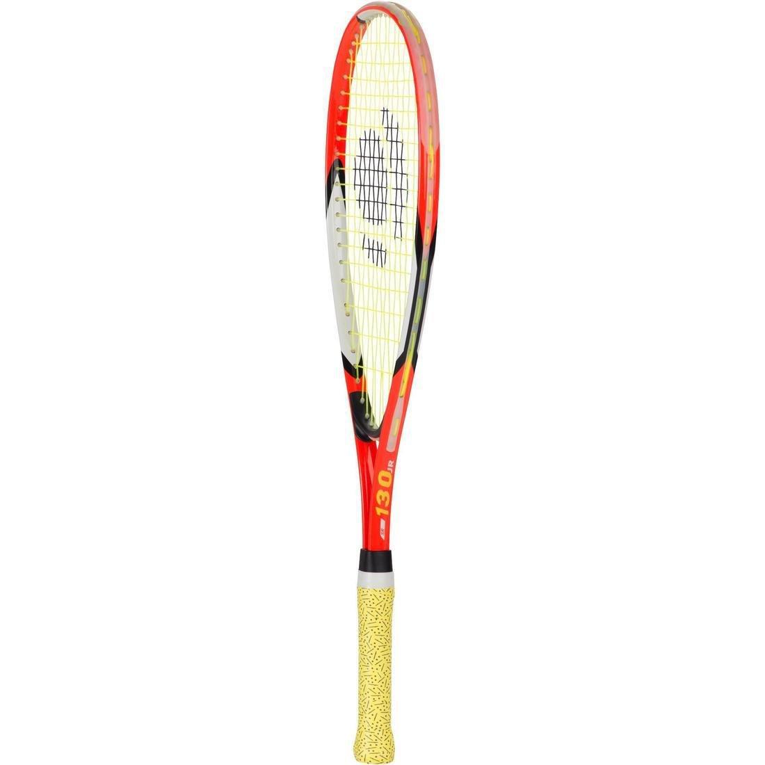 Sr 130 23-Inch Junior Squash Racket, Flup Orange Ppe, No Color, large image number 1