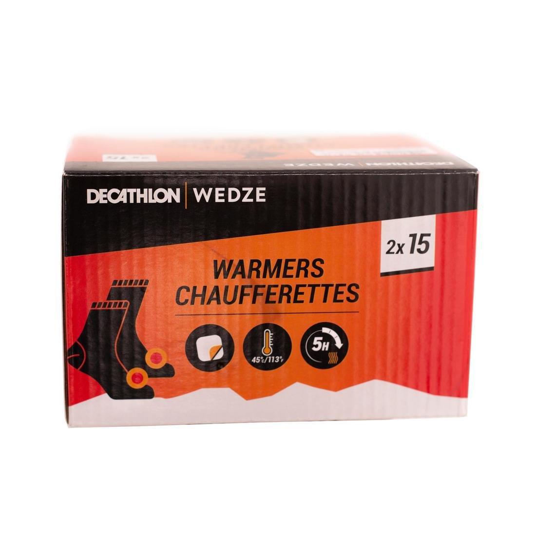 Feet Warmers X 30, , large image number 0
