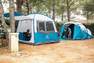 QUECHUA - 6 Person Camping Living Area - Arpenaz Base M