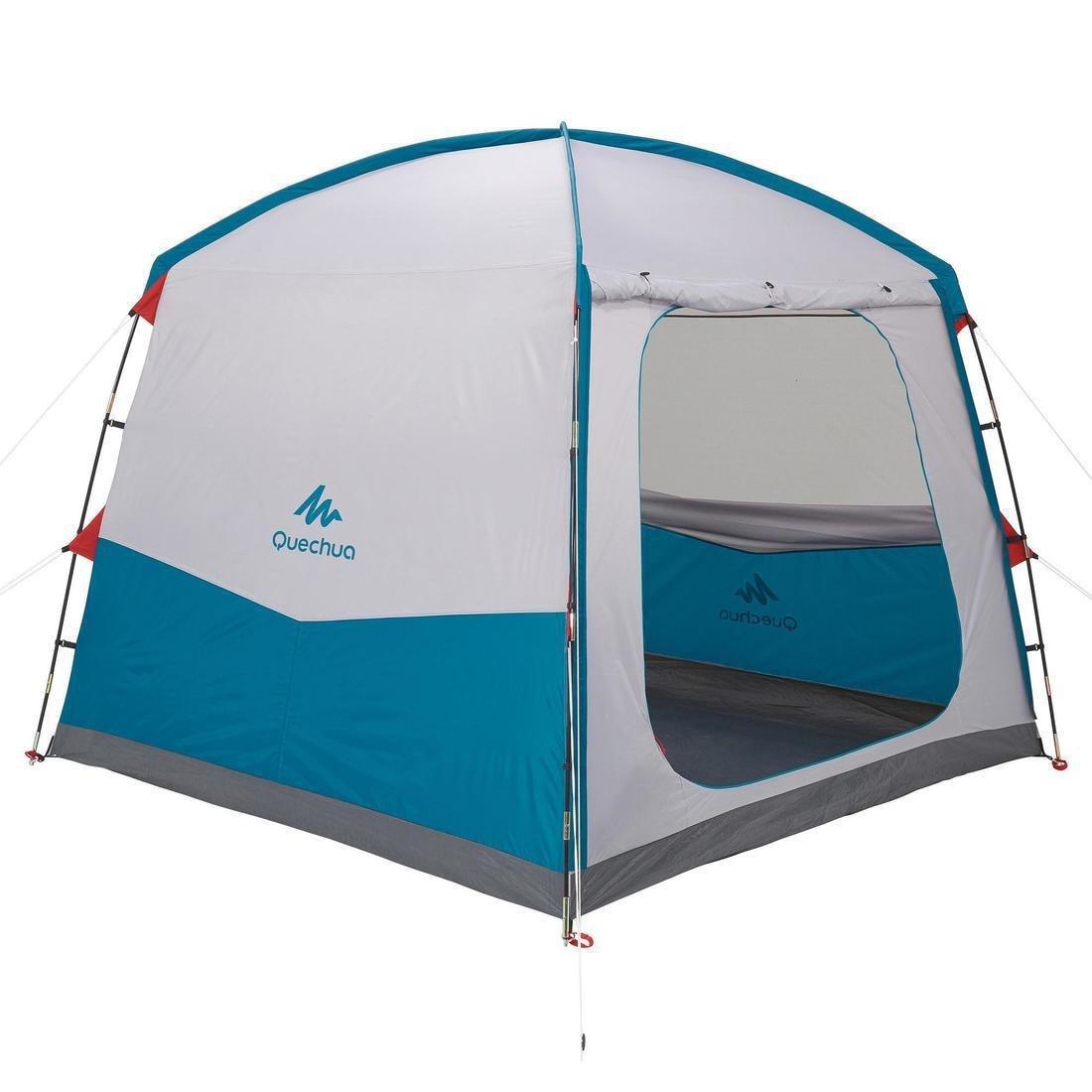 6 Person Camping Living Area - Arpenaz Base M, , large image number 13
