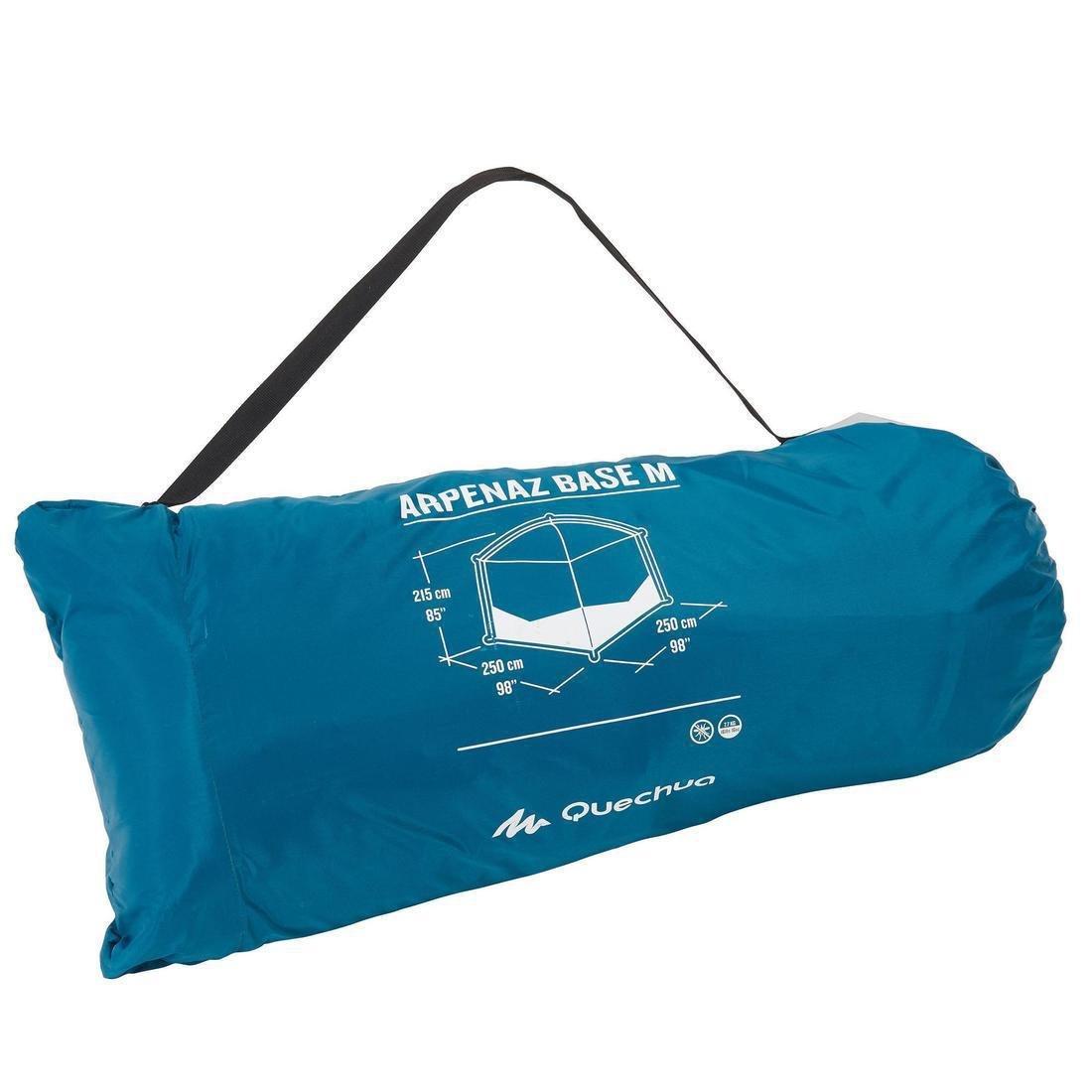 6 Person Camping Living Area - Arpenaz Base M, , large image number 14