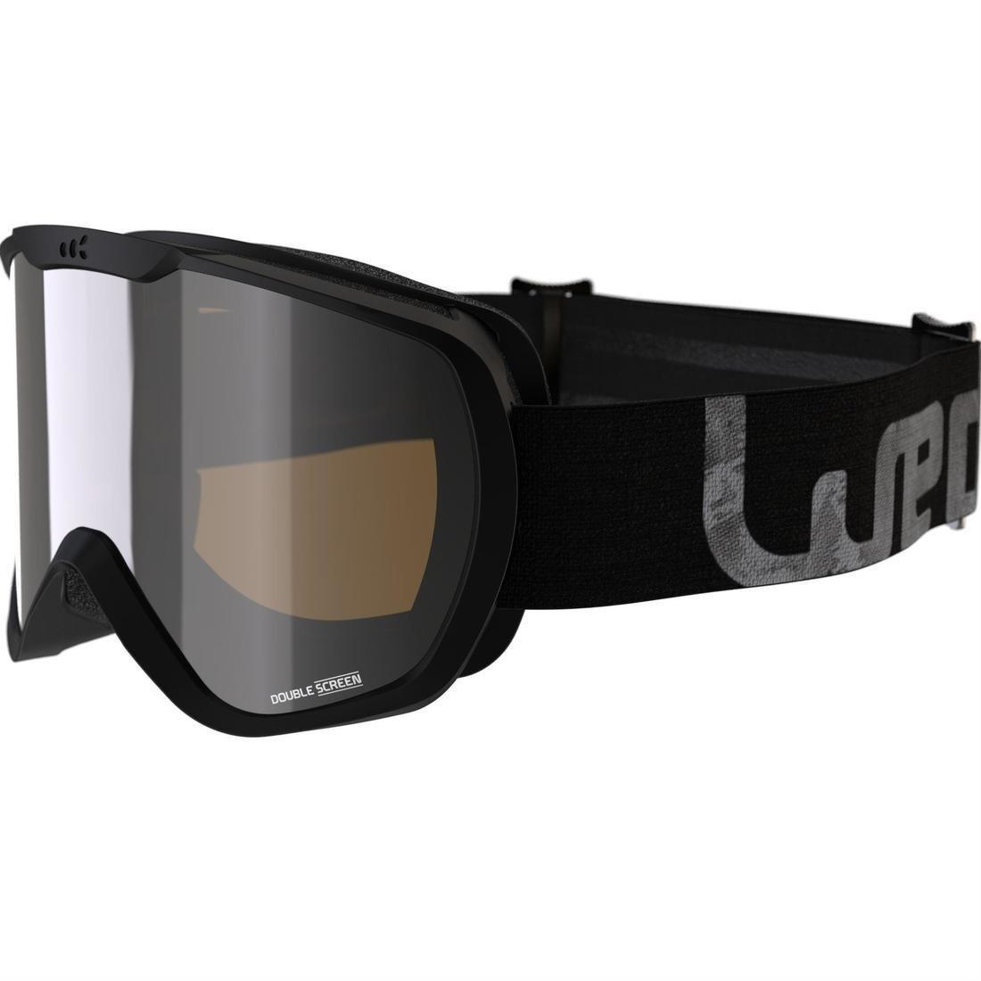 L/XL  Skiing and Snowboarding Goggles, No Color, large image number 0