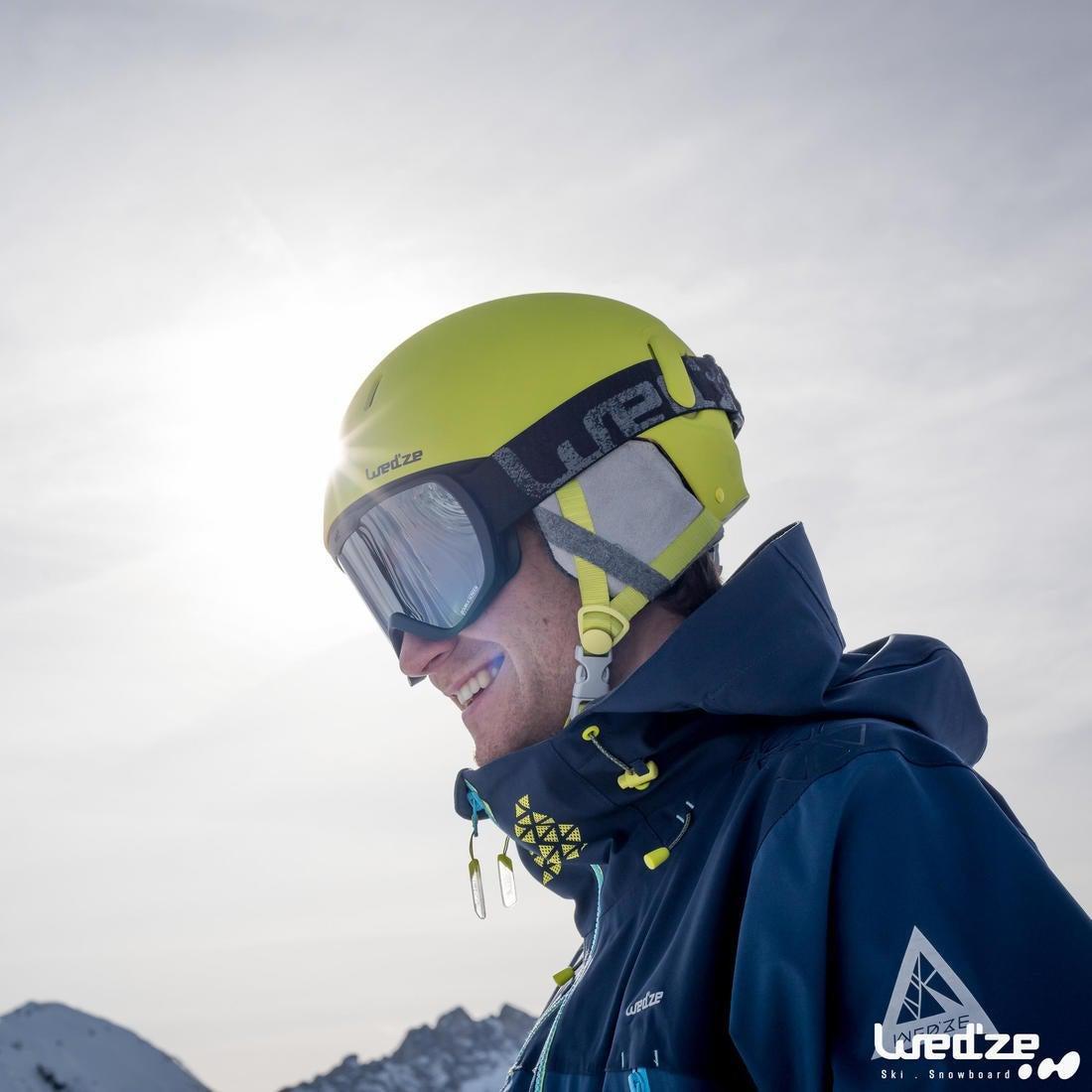 L/XL  Skiing and Snowboarding Goggles, No Color, large image number 3