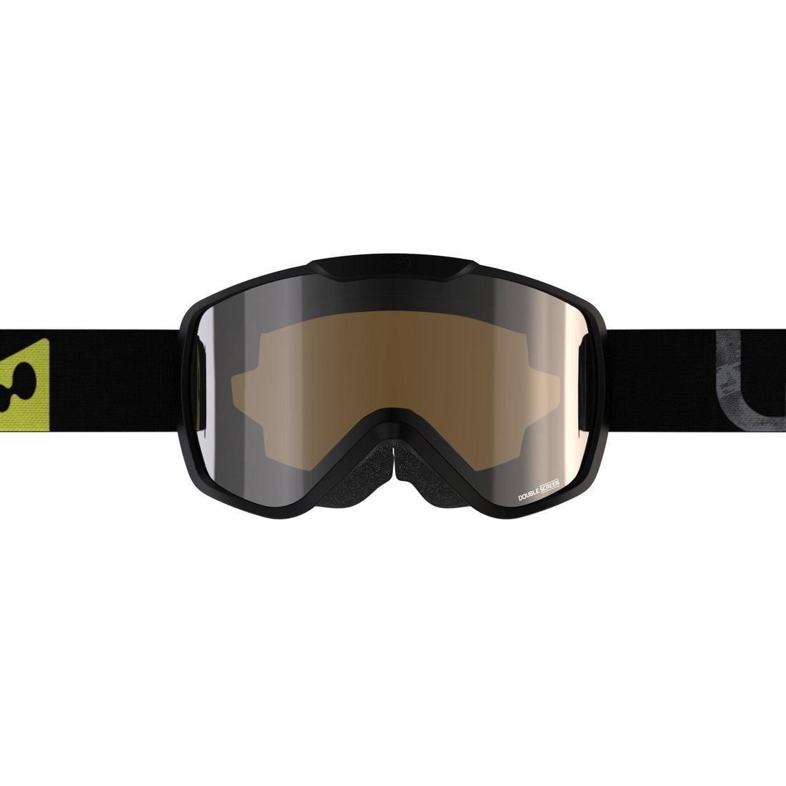 L/XL  Skiing and Snowboarding Goggles, No Color, large image number 14