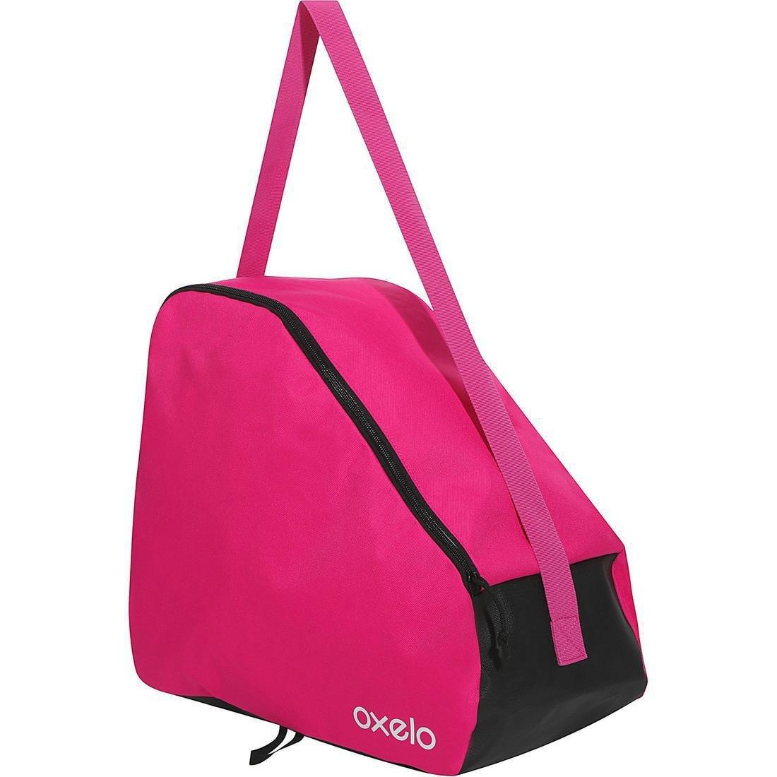 Play Kids' 20-Litre Inline Skate Bag, Magenta, , large image number 12