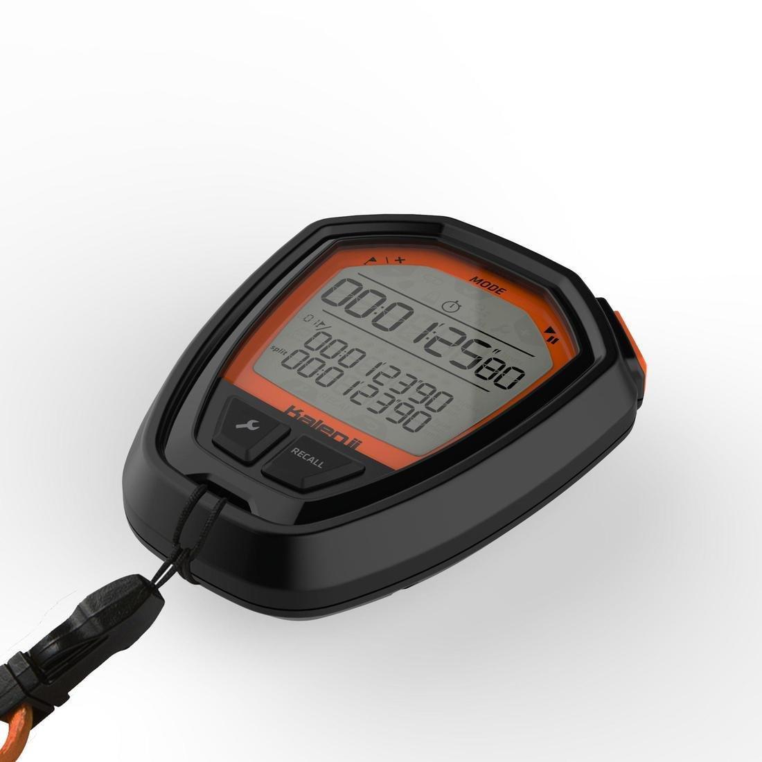 ONstart 310 stopwatch Black orange, , large image number 0