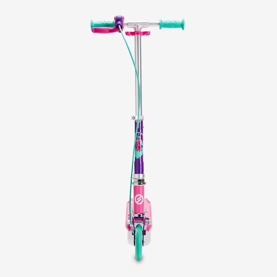 Play 5 Children's Scooter with Brake, Blue, , large image number 9
