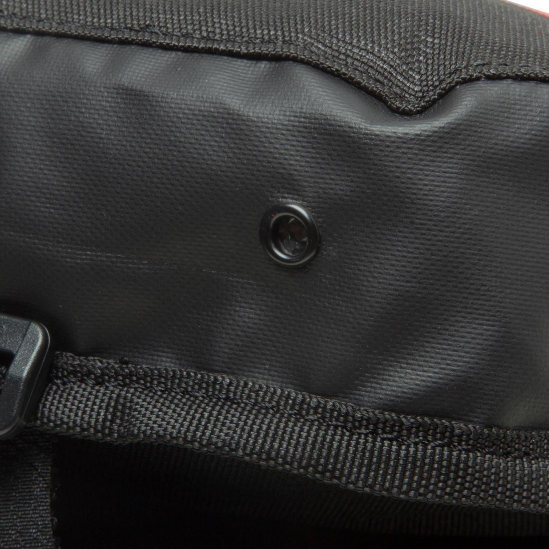 520 Double Bike Frame Bag 2L, Cyan, , large image number 4