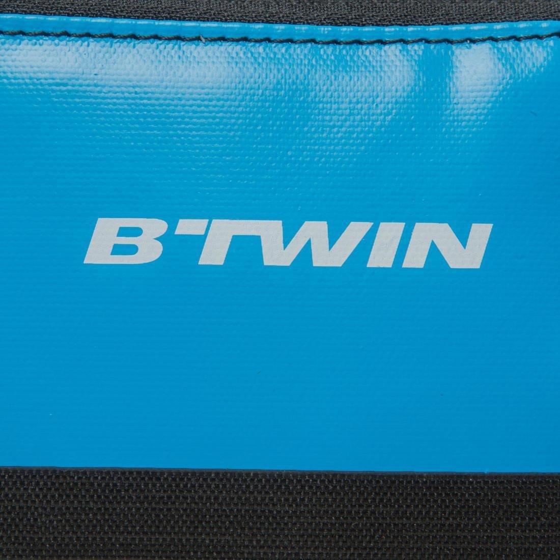 520 Double Bike Frame Bag 2L, Cyan, , large image number 5