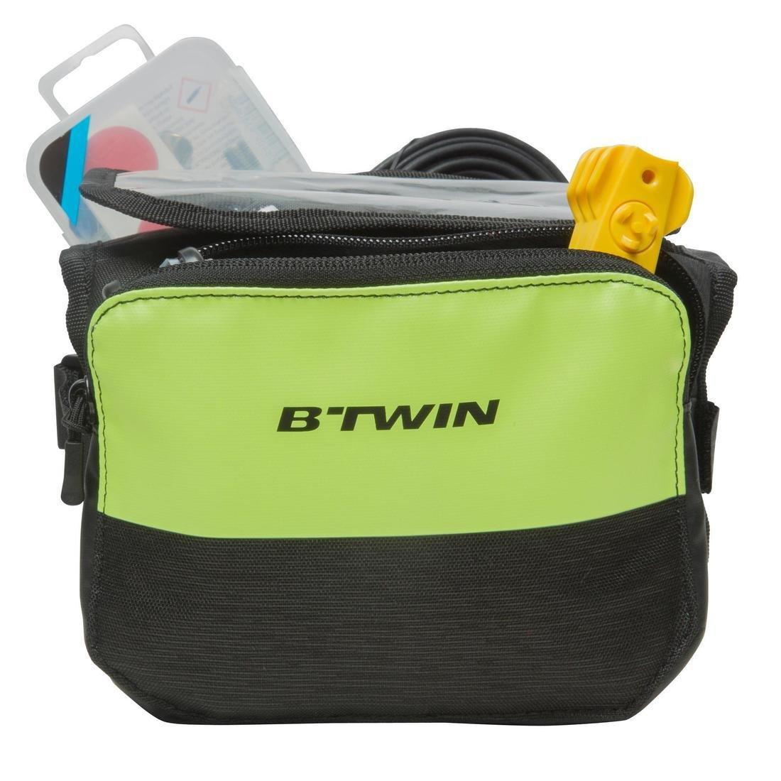520 Double Bike Frame Bag 2L, Cyan, , large image number 12