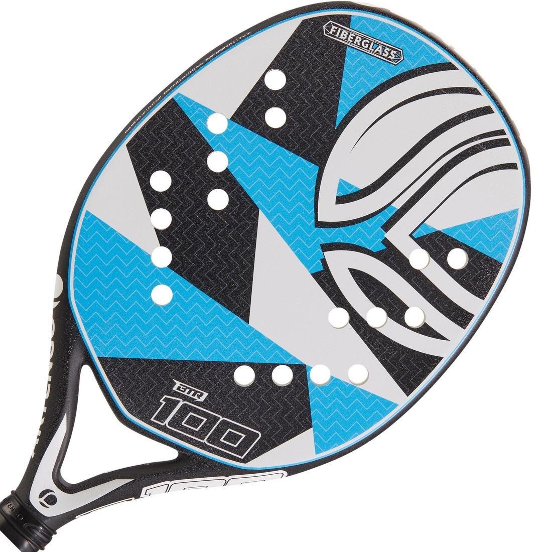 BTR 100 Beach Tennis Racket Title, , large image number 2