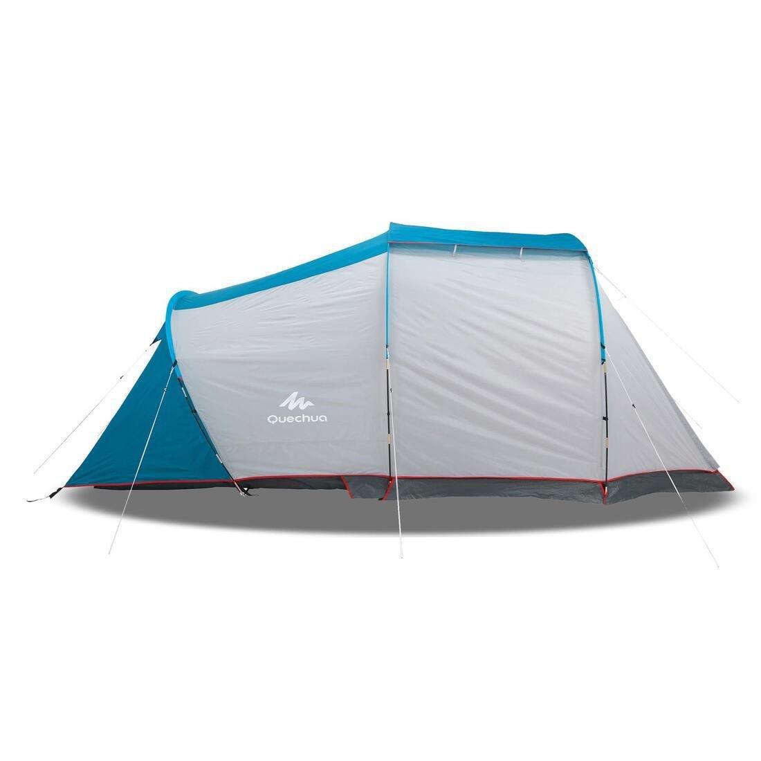 Arpenaz Family 4.1 Tent - 4 People, 1 Bedroom, , large image number 3