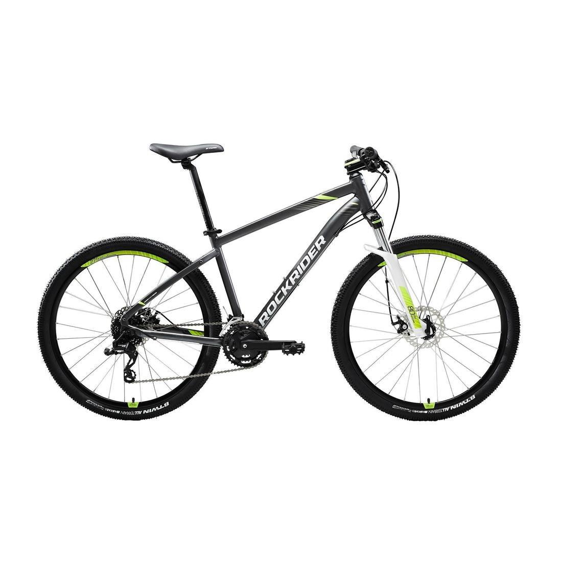 ST 520 27.5 Mountain Bike, Charcoal Grey, No Color, large image number 1