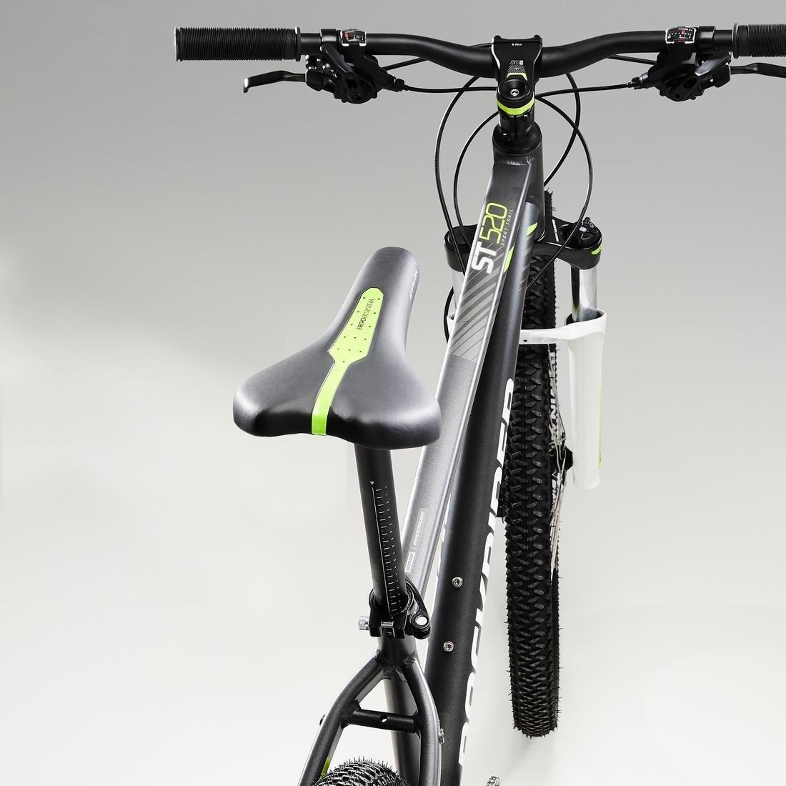 ST 520 27.5 Mountain Bike, Charcoal Grey, No Color, large image number 2
