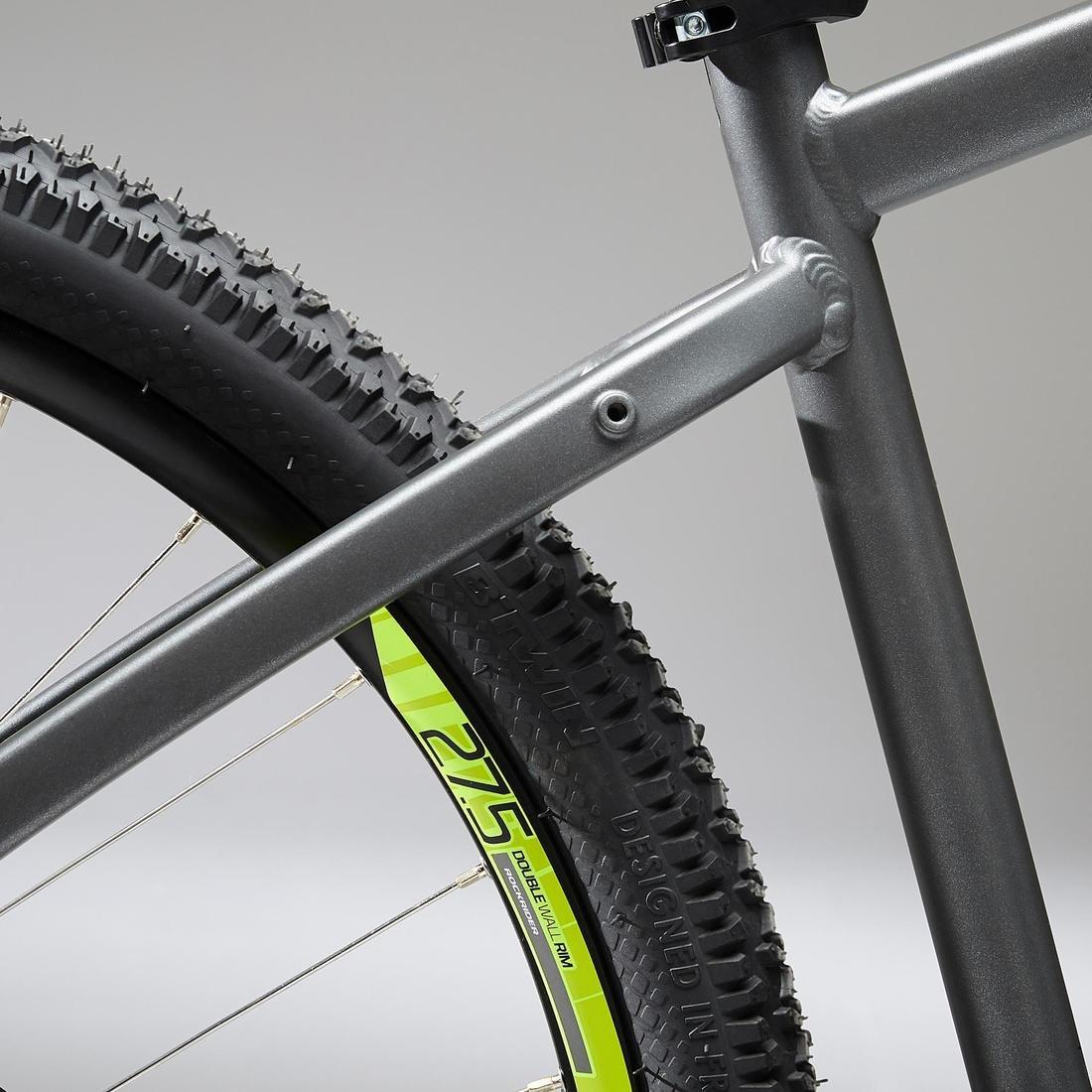 ST 520 27.5 Mountain Bike, Charcoal Grey, No Color, large image number 3