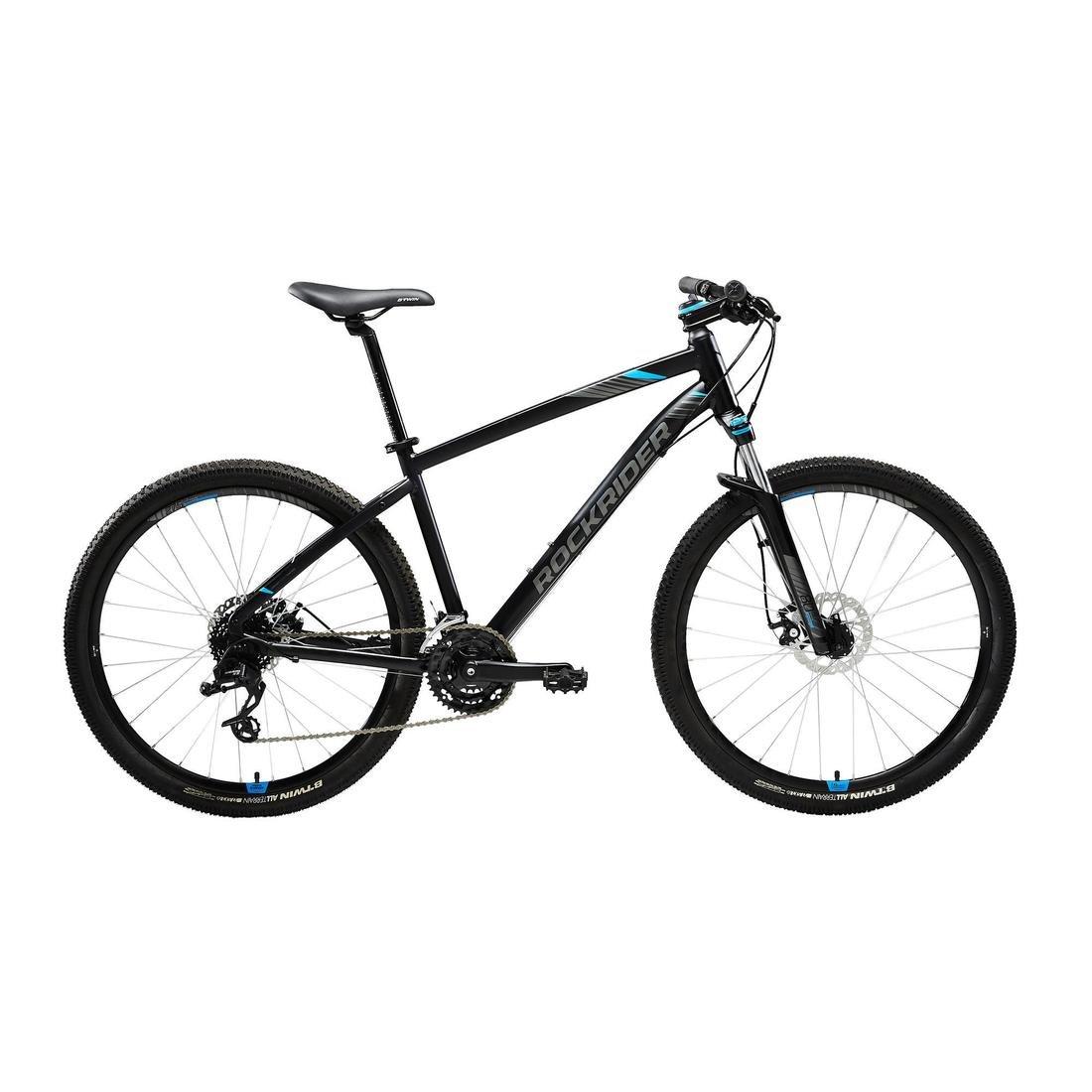 ST 520 27.5 Mountain Bike, Charcoal Grey, No Color, large image number 8