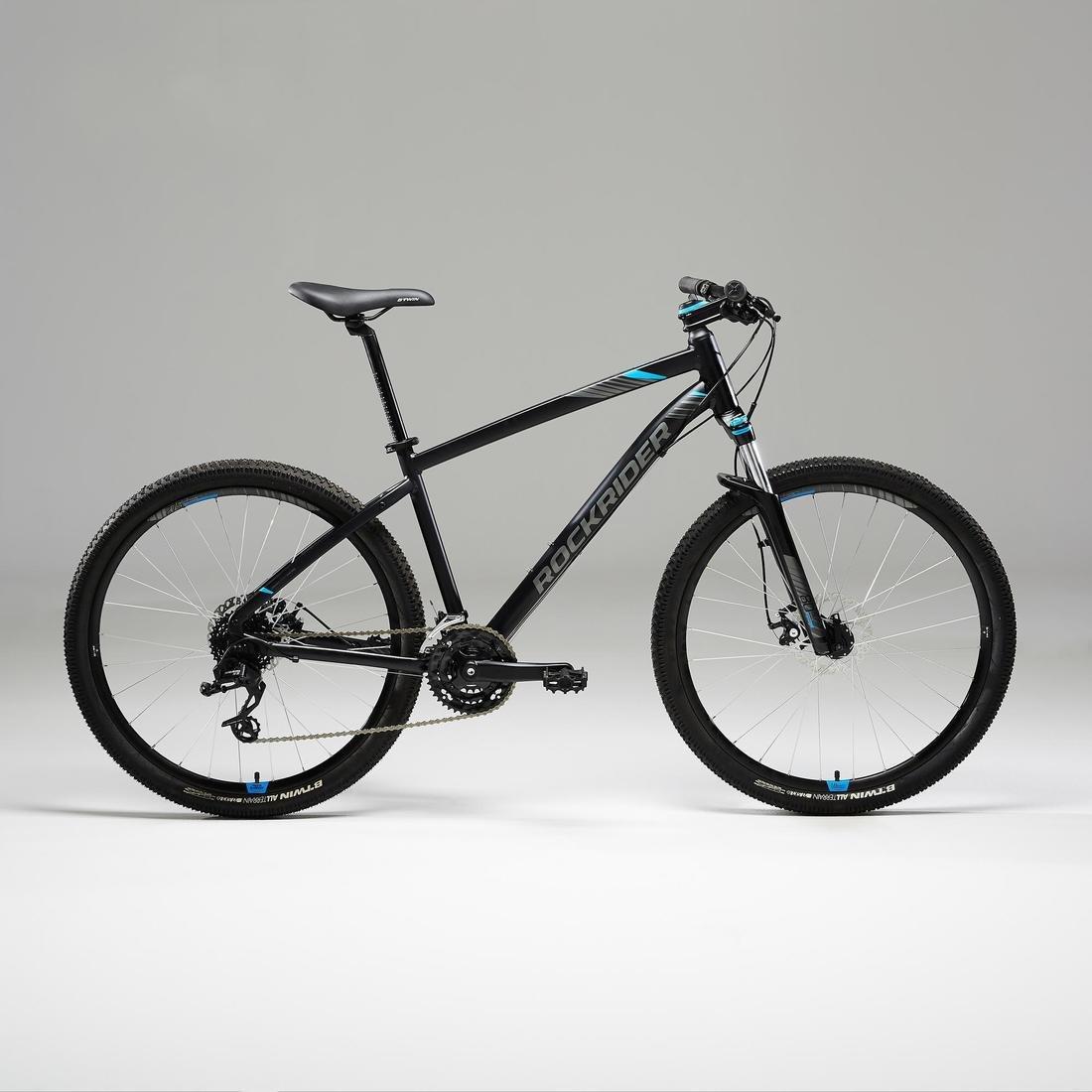 ST 520 27.5 Mountain Bike, Charcoal Grey, No Color, large image number 9