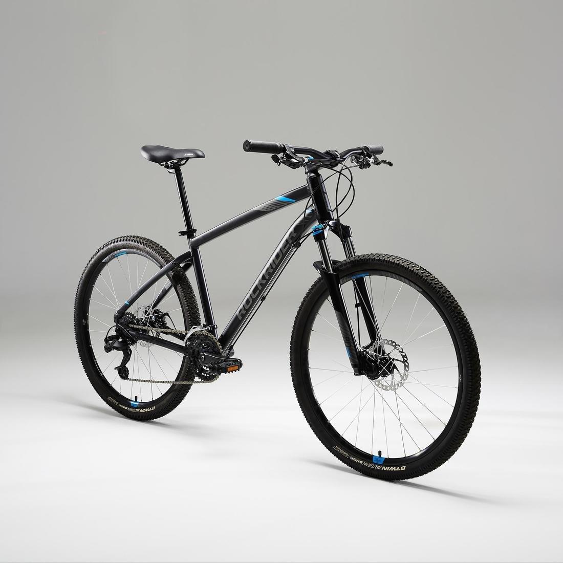 ST 520 27.5 Mountain Bike, Charcoal Grey, No Color, large image number 10