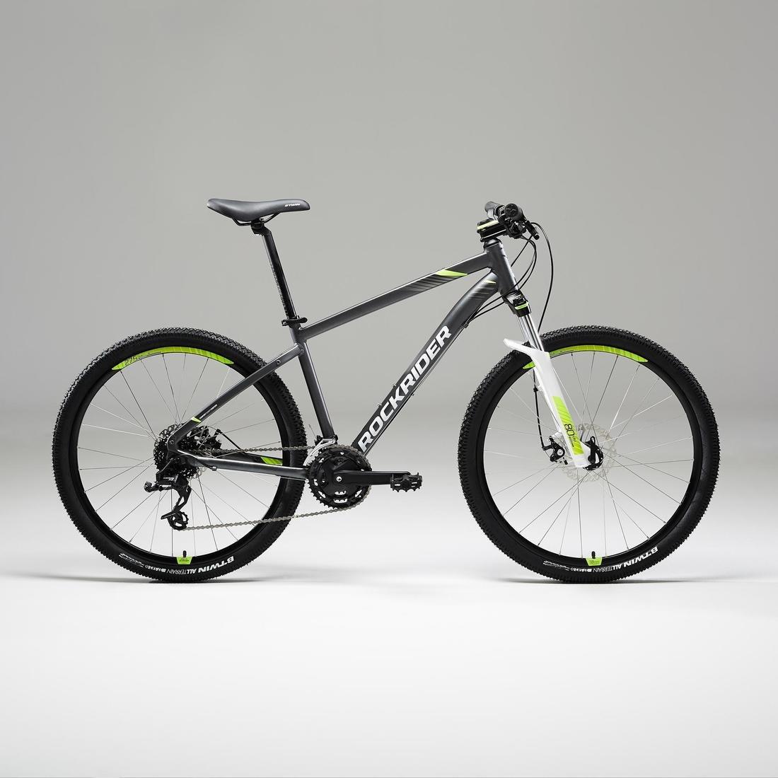 ST 520 27.5 Mountain Bike, Charcoal Grey, No Color, large image number 12