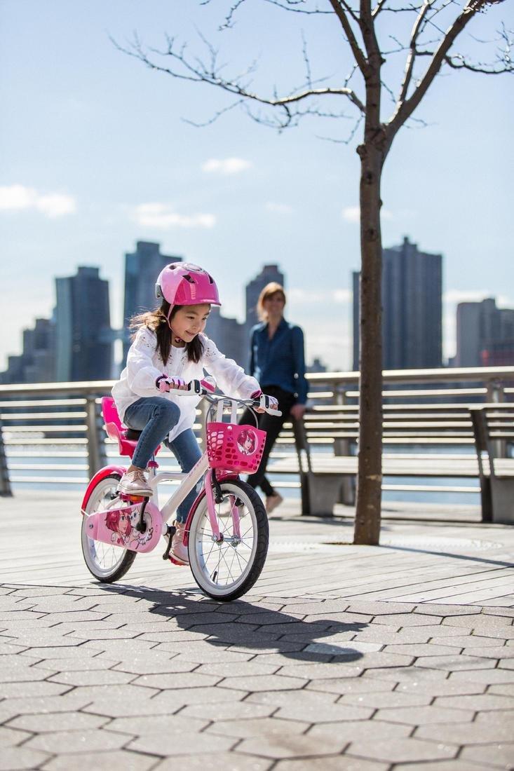 4-6 Yrs 16 Inch Kids Bike Doctogirl 500, Snow White, , large image number 7
