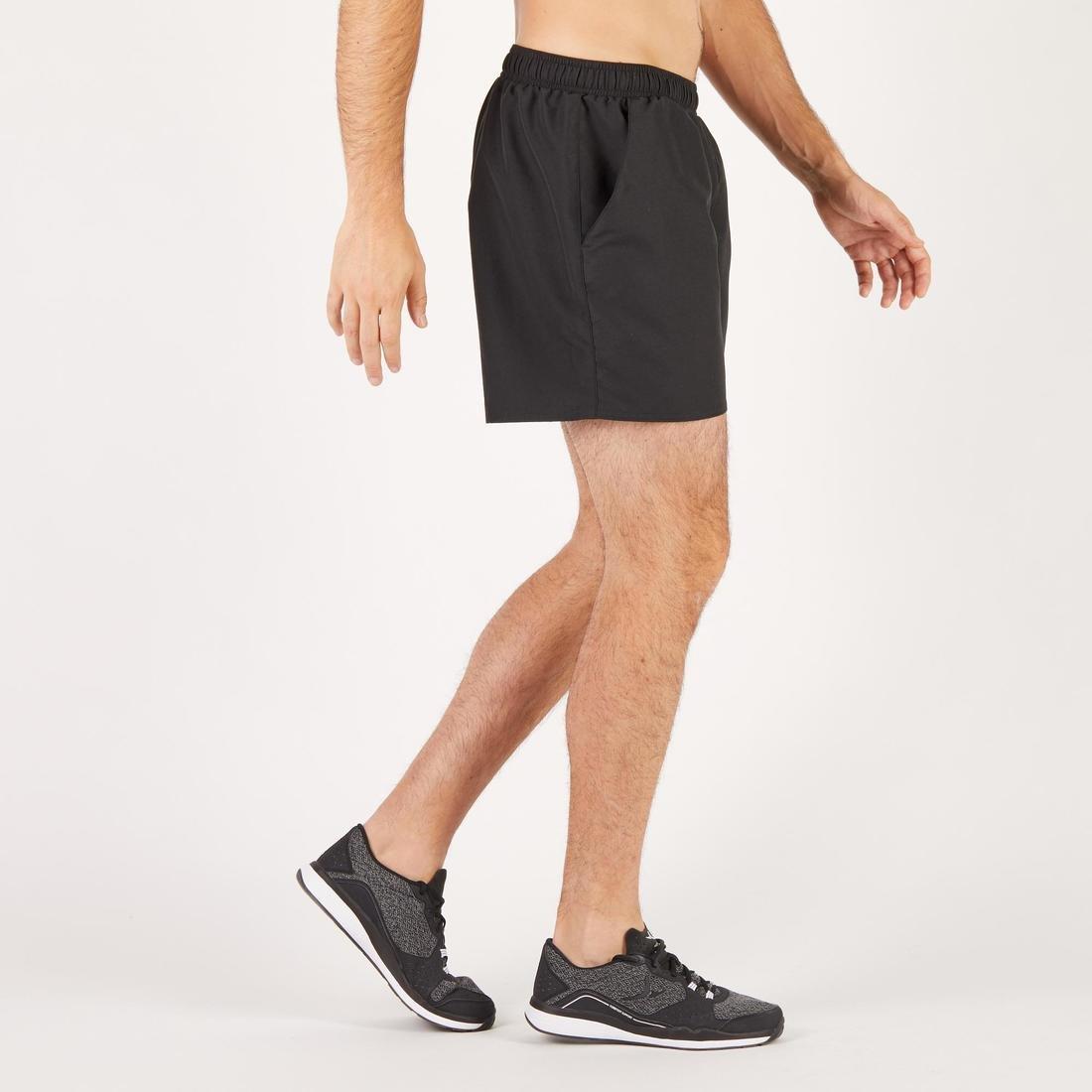 FST100 Fitness Cardio Shorts, No Color, large image number 4