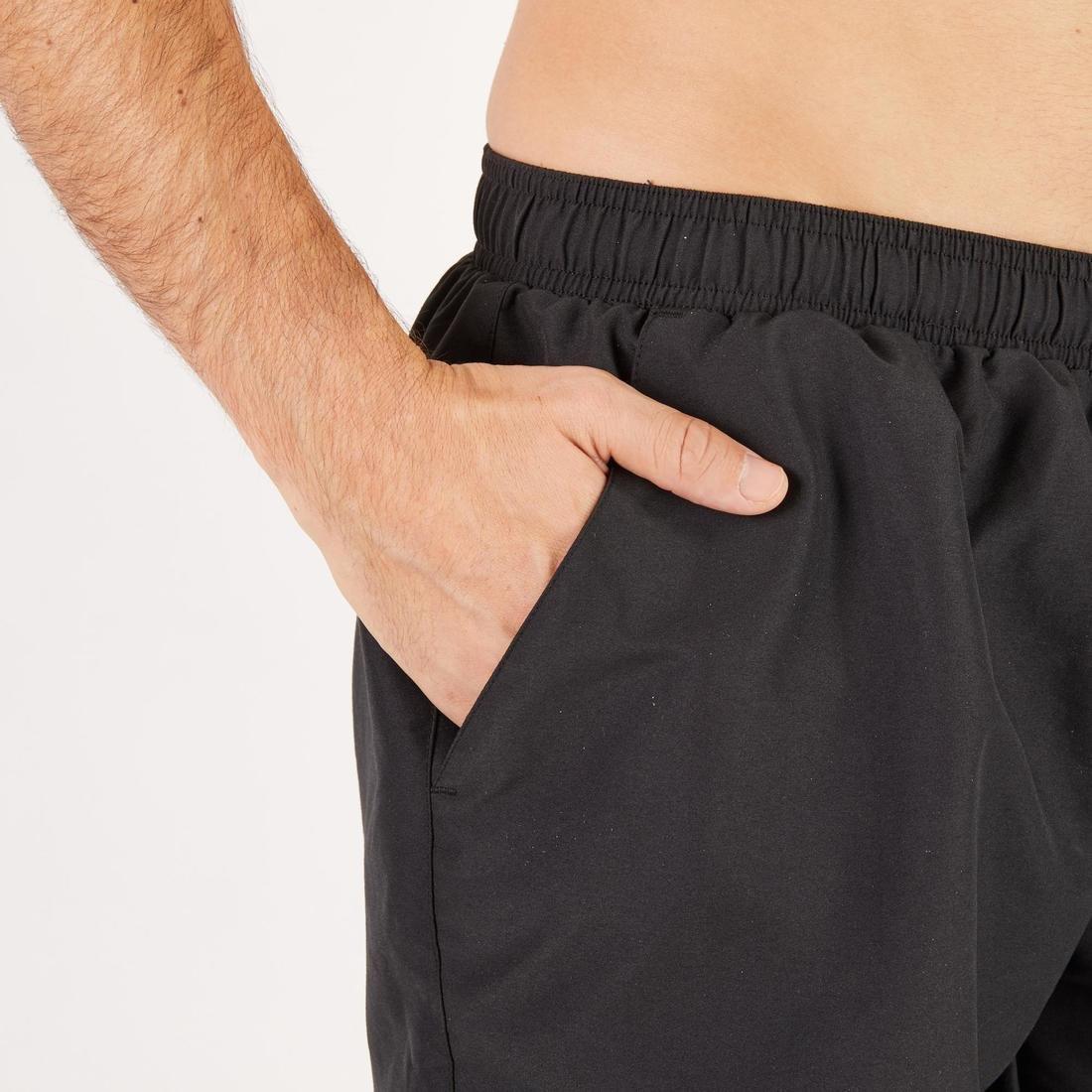 FST100 Fitness Cardio Shorts, No Color, large image number 6