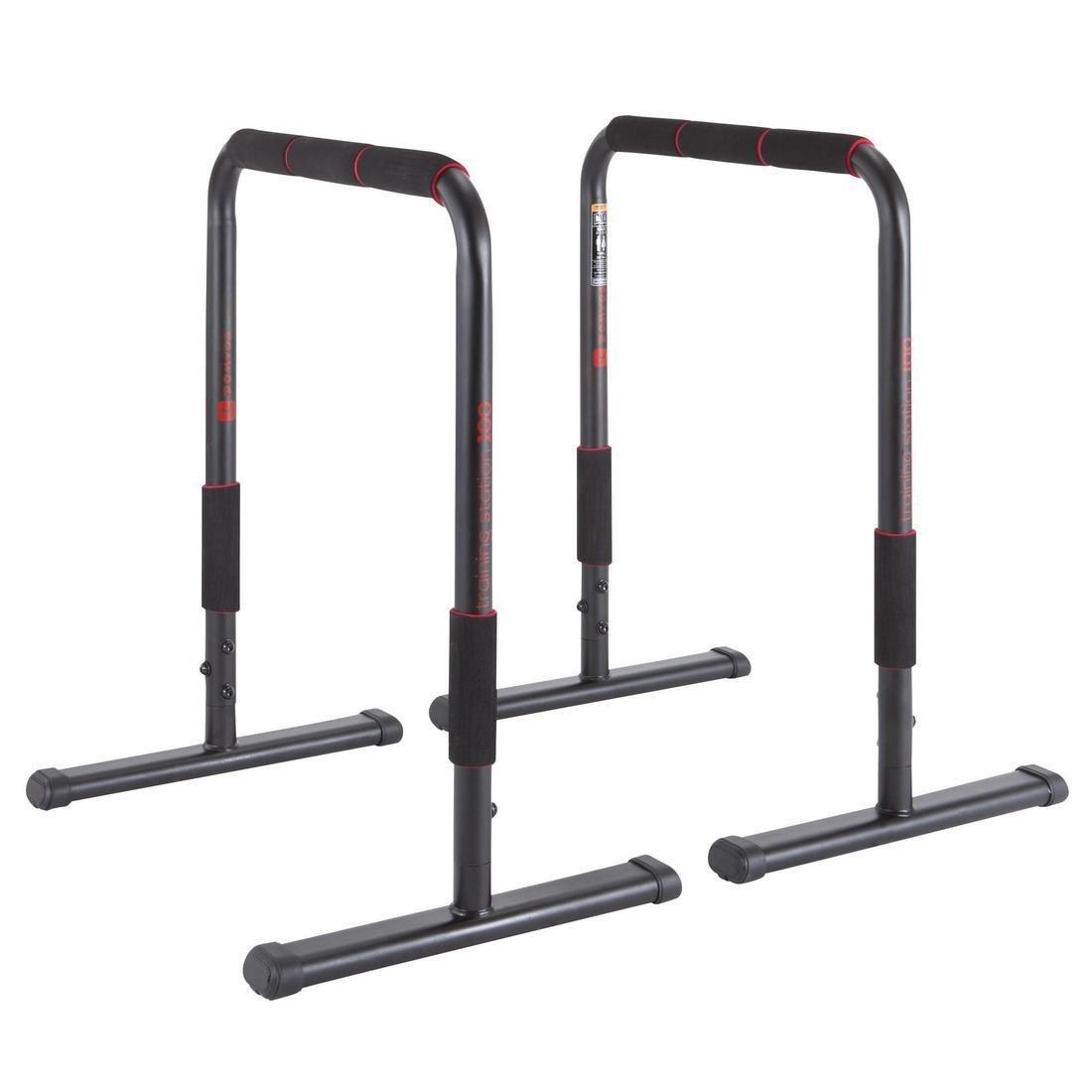 100 Dip Bar Training Station, , large image number 0